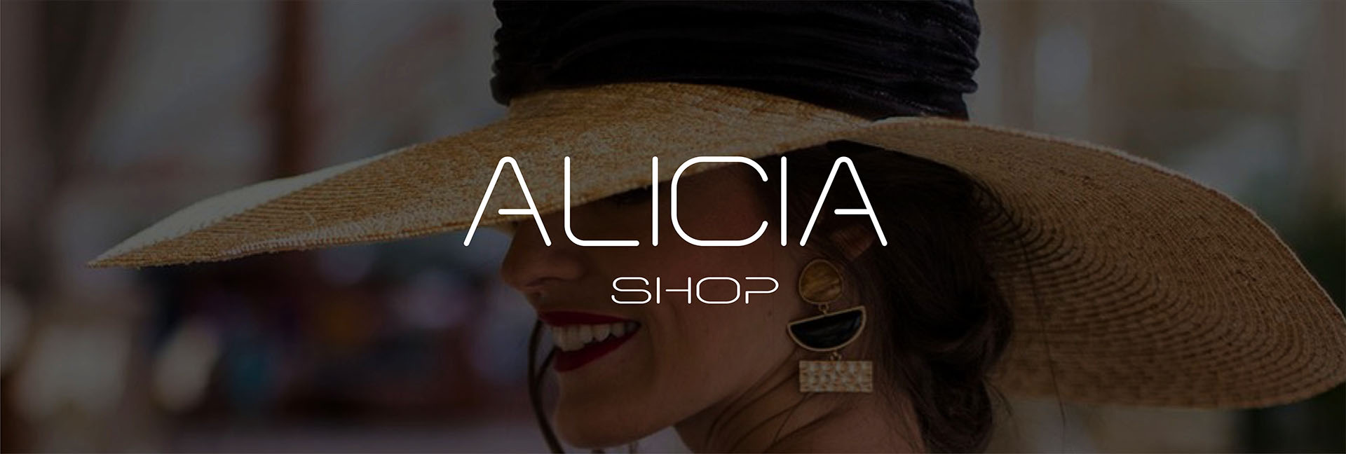 ALICIA SHOP - banner 01