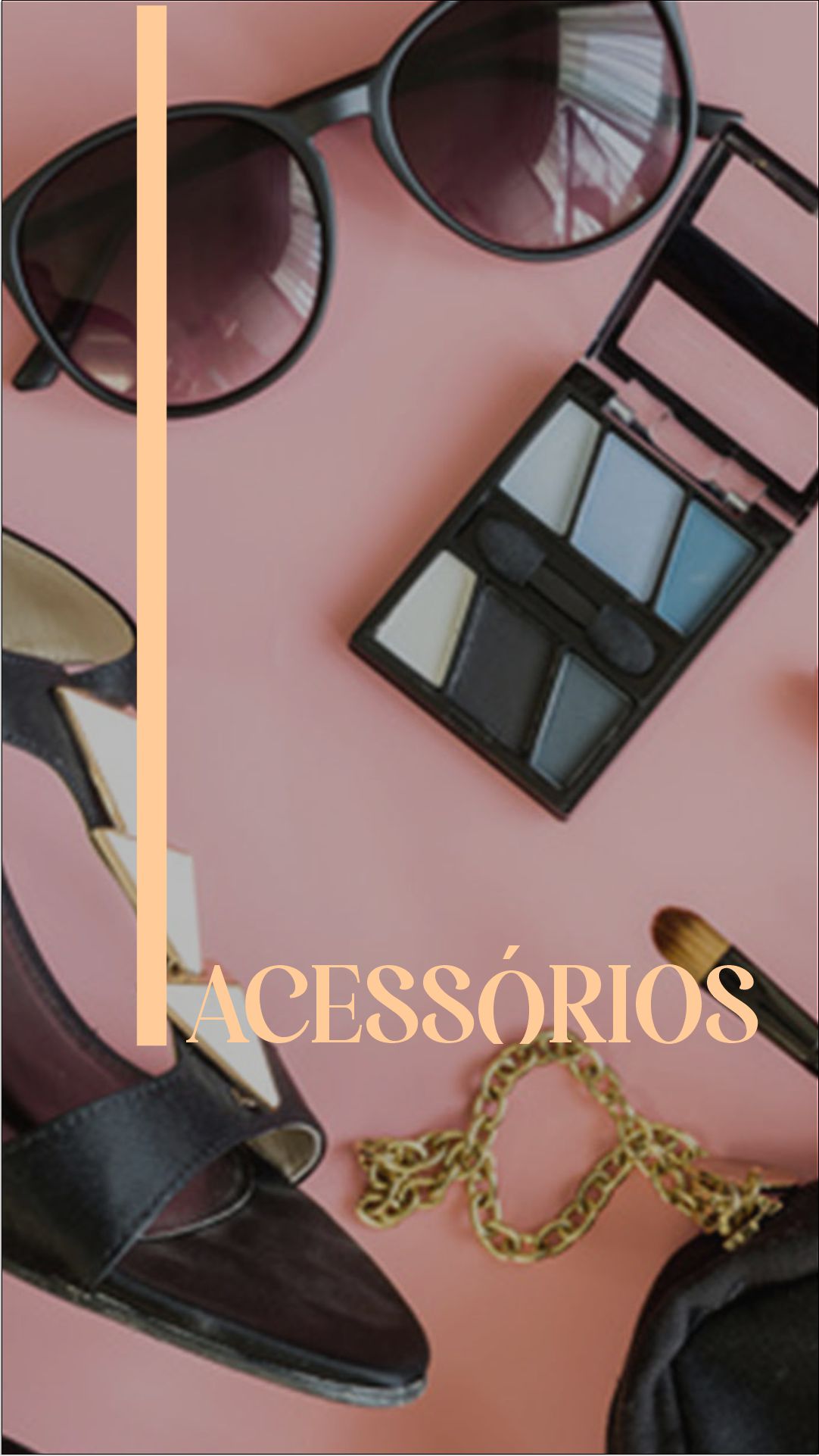 ALICIA SHOP | moda sustentável | moda circular | brechó | THRIFT STORE | Card 08 Acessorios