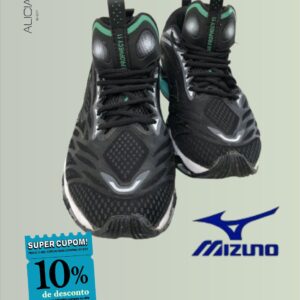 #aliciashop #modasustentável #modacircular #brechó #brechó-online #thriftstore | Tenis Mizuno Wave Prophecy 11_001 _ 4X