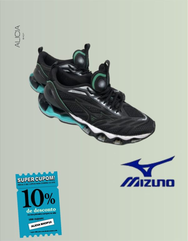 #aliciashop #modasustentável #modacircular #brechó #brechó-online #thriftstore | Tenis Mizuno Wave Prophecy 11_nis Mizuno Wave Prophecy 11_| Tenis Mizuno Wave Prophecy 11_003 _ 4X