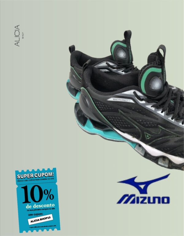 #aliciashop #modasustentável #modacircular #brechó #brechó-online #thriftstore | Tenis Mizuno Wave Prophecy 11_nis Mizuno Wave Prophecy 11_| Tenis Mizuno Wave Prophecy 11_| Tenis Mizuno Wave Prophecy 11_004 _ 4X