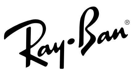 #aliciashop #modasustentável #modacircular #brechó #brechó-online #thriftstore Logo Ray Ban